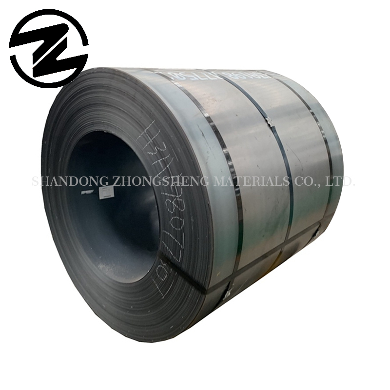 Hot Rolled Carbon Steel Coil
