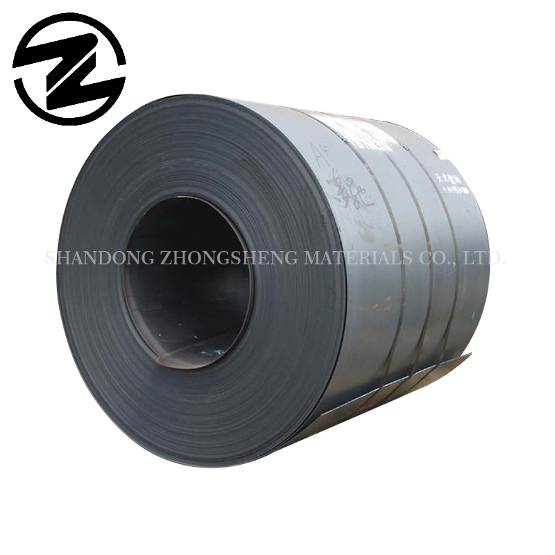 Hot Rolled Carbon Steel Coil