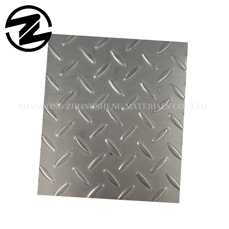 Carbon Steel Checkered Plate