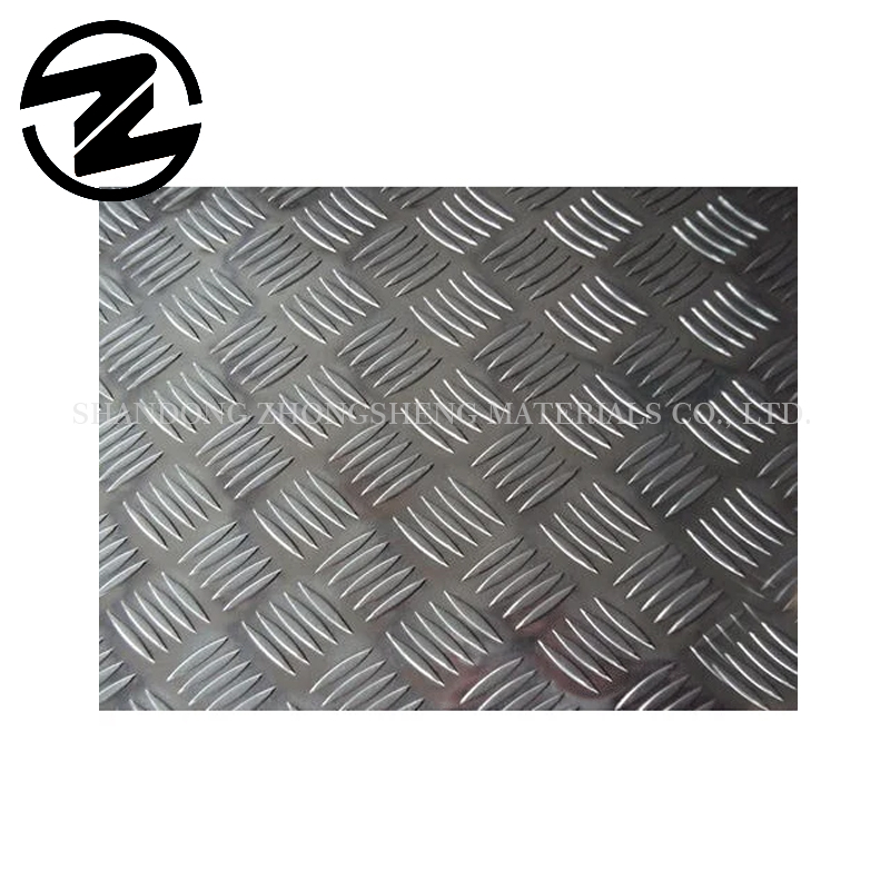 Carbon Steel Checkered Plate