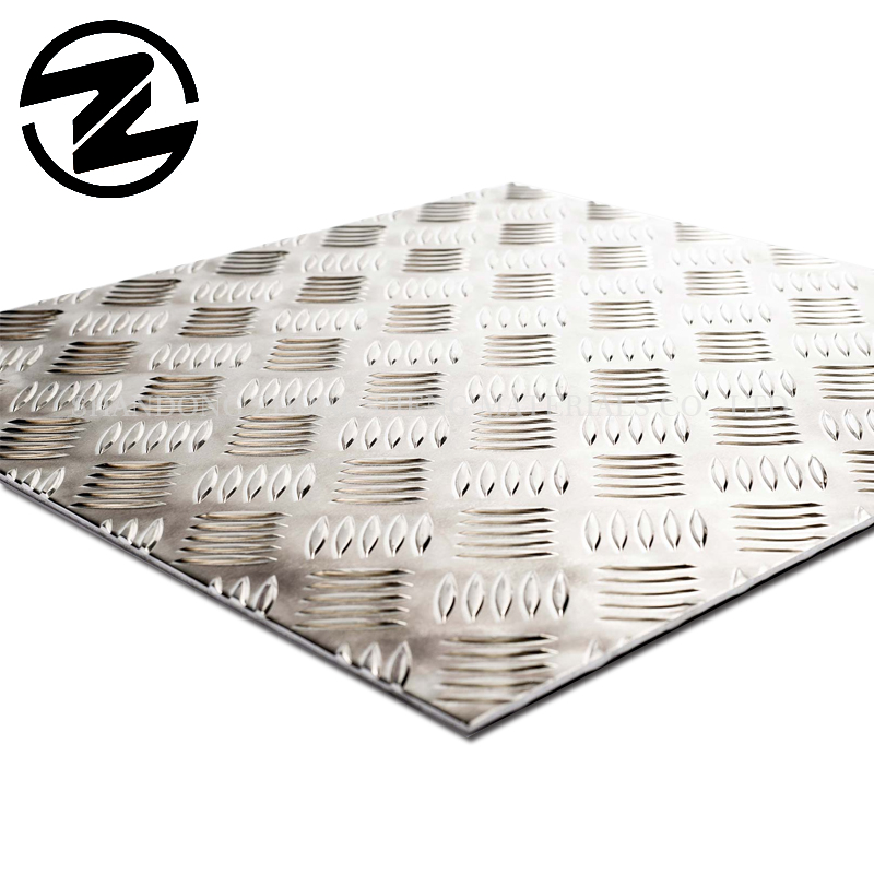 Carbon Steel Checkered Plate