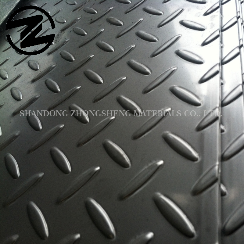 Carbon Steel Checkered Plate