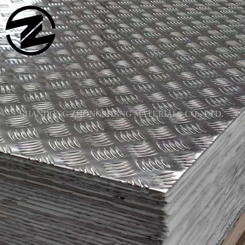 Carbon Steel Checkered Plate