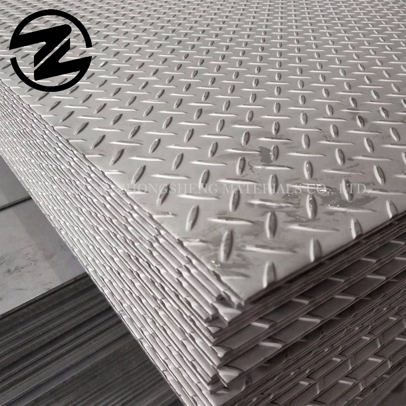 Carbon Steel Checkered Plate