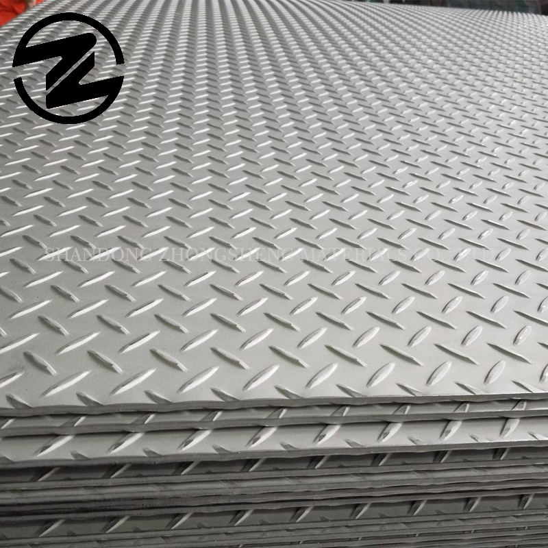 Carbon Steel Checkered Plate
