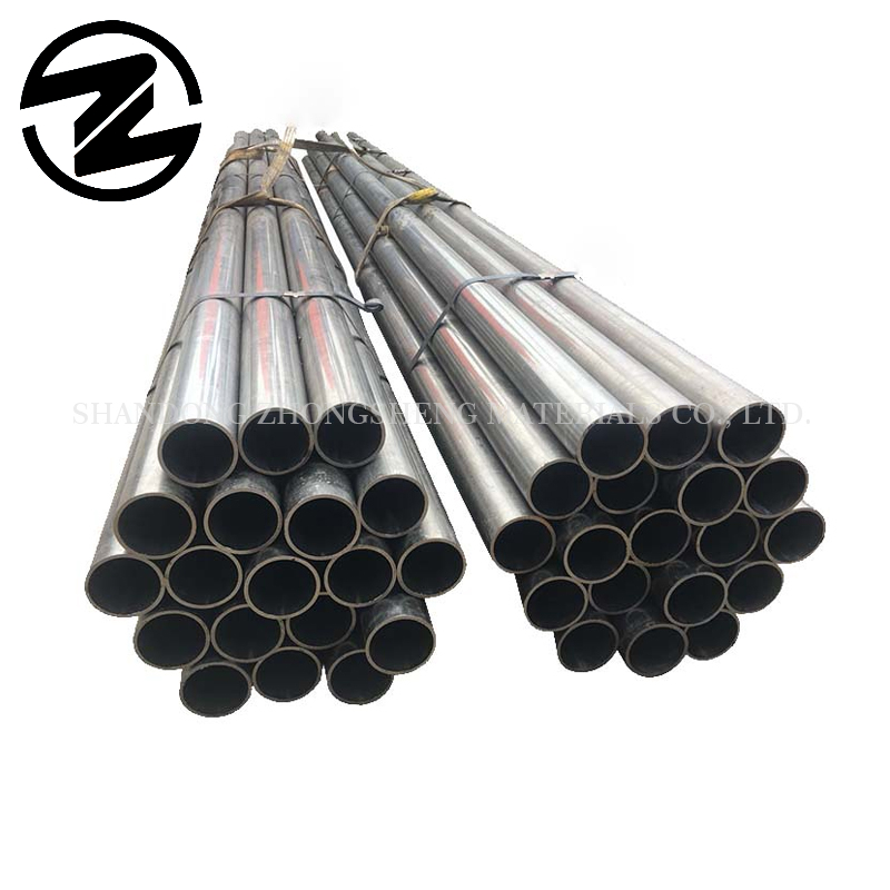 Seamless carbon steel tube