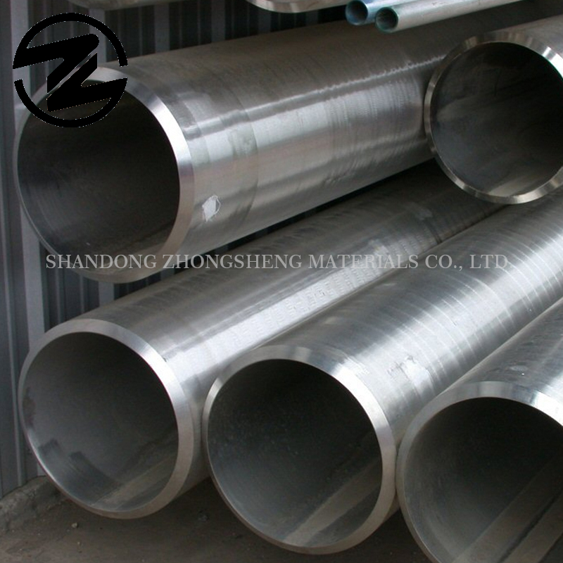 Seamless carbon steel tube