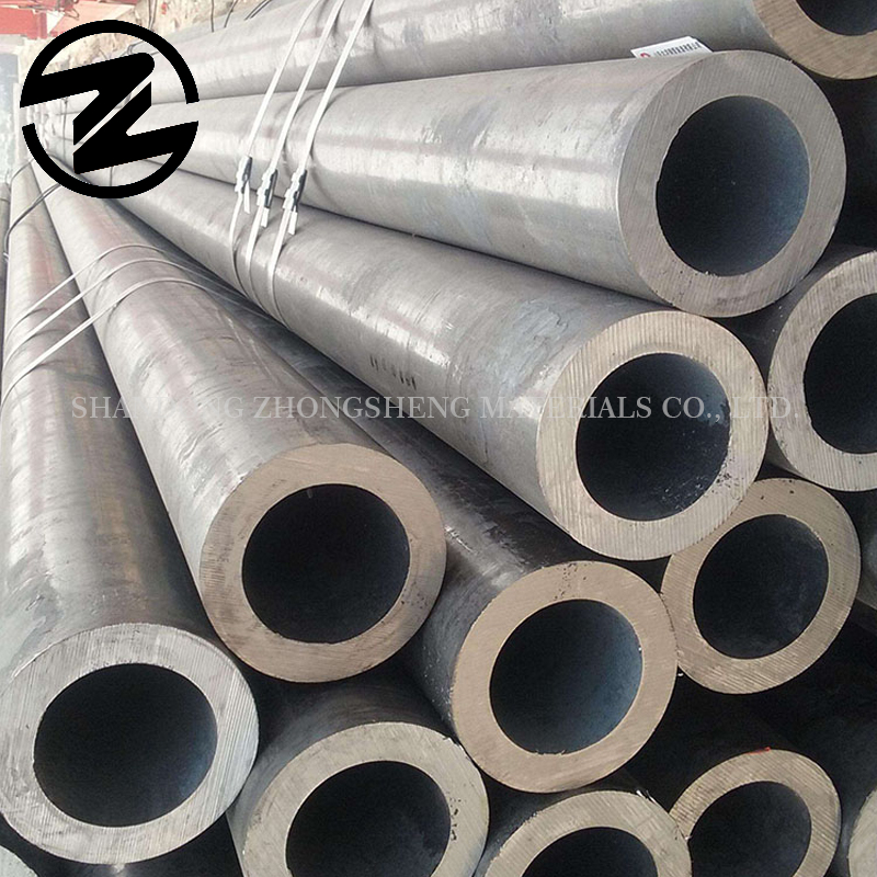 Seamless carbon steel tube