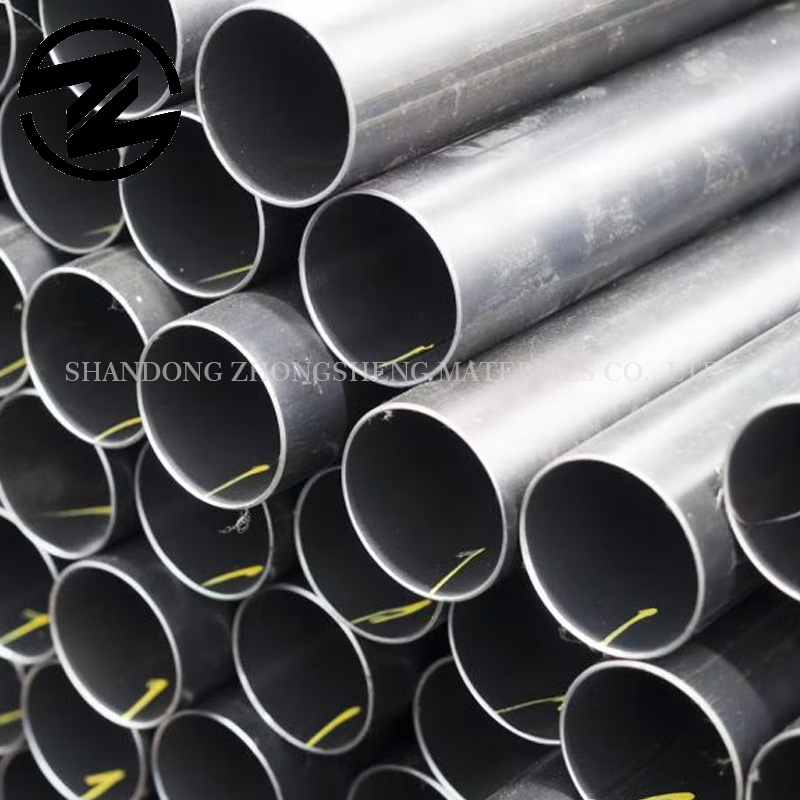 Seamless carbon steel tube