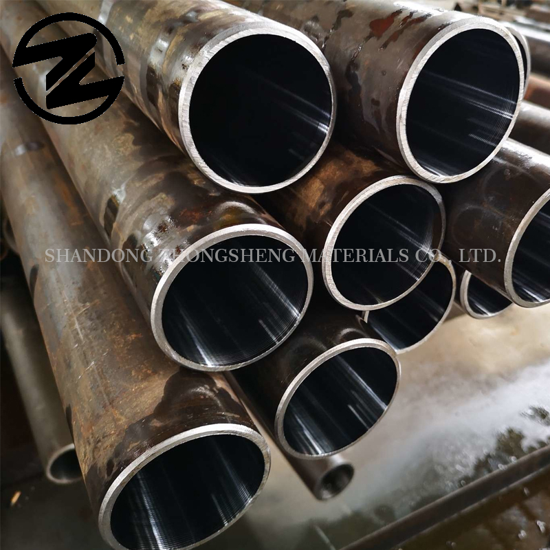 Seamless carbon steel tube