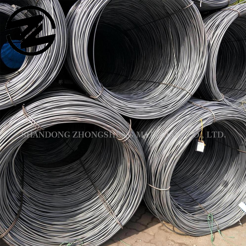 Electric Metal Big Coil Iron Wire Hot DIP Galvanized Iron Wire for Construction Binding Wire