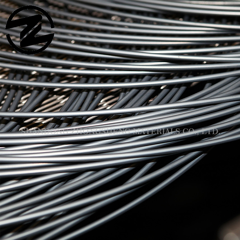 Electric Metal Big Coil Iron Wire Hot DIP Galvanized Iron Wire for Construction Binding Wire
