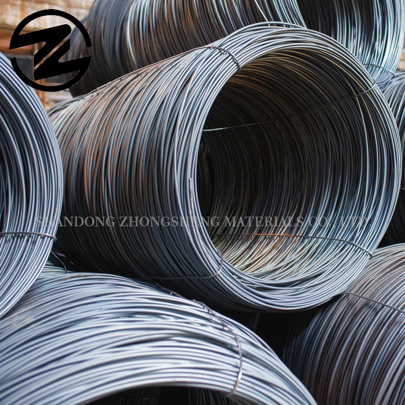Electric Metal Big Coil Iron Wire Hot DIP Galvanized Iron Wire for Construction Binding Wire