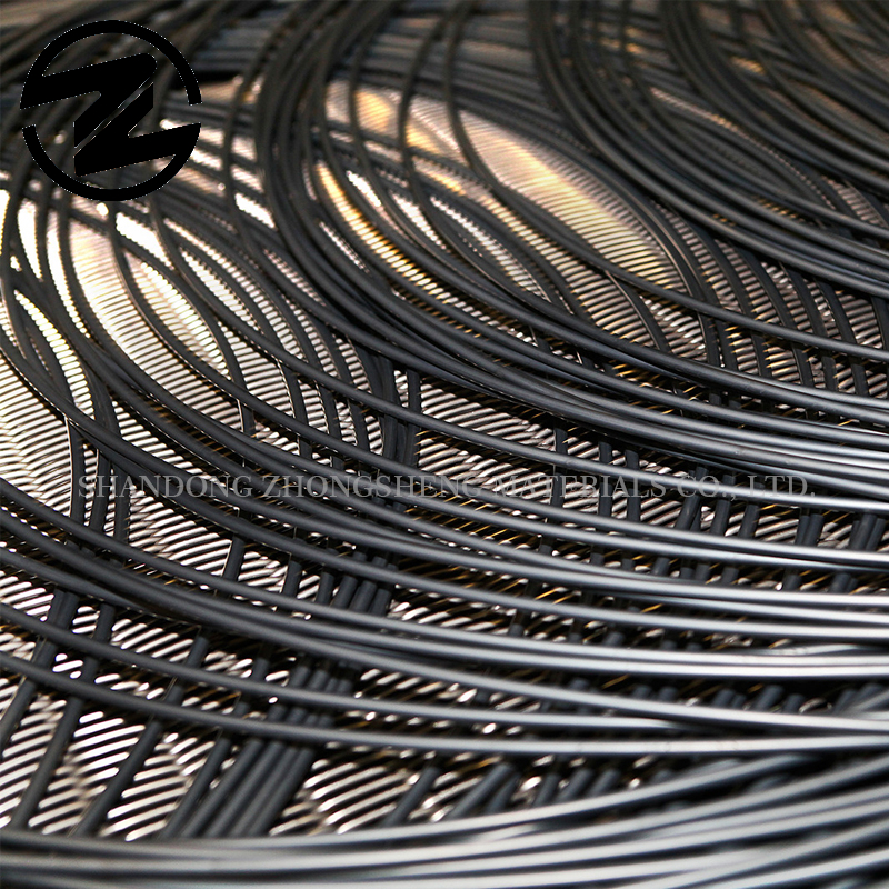 Electric Metal Big Coil Iron Wire Hot DIP Galvanized Iron Wire for Construction Binding Wire