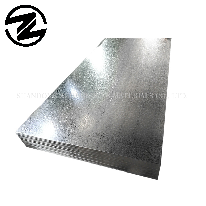 Galvanized Steel Sheet