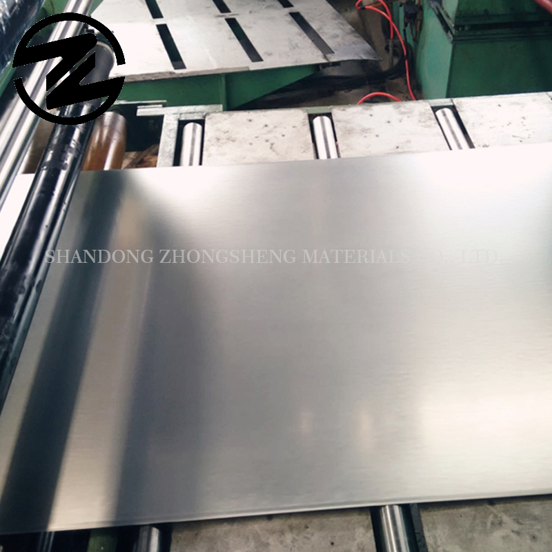 Galvanized Steel Sheet