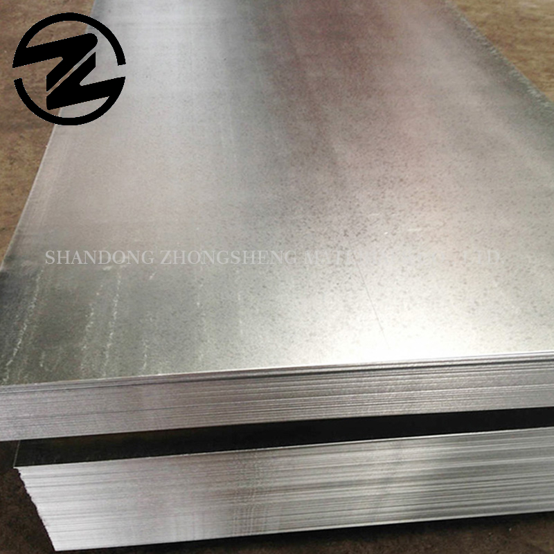 Galvanized Steel Sheet