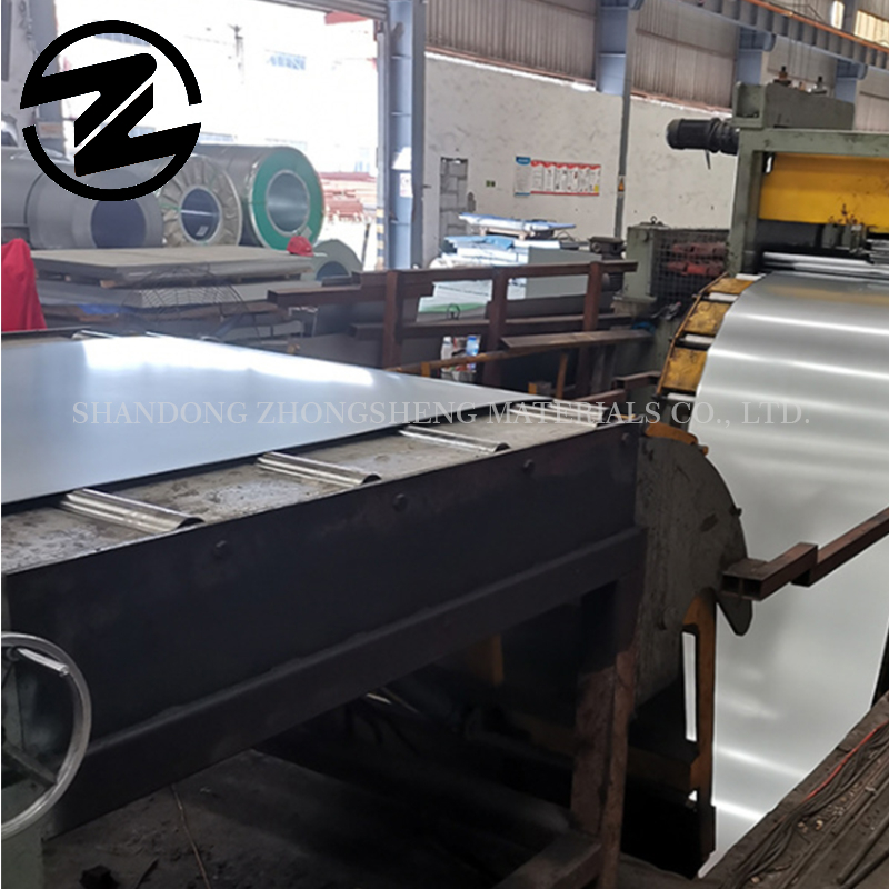 Galvanized Steel Sheet