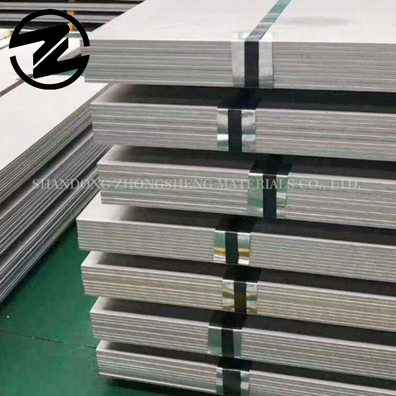 Galvanized Steel Sheet