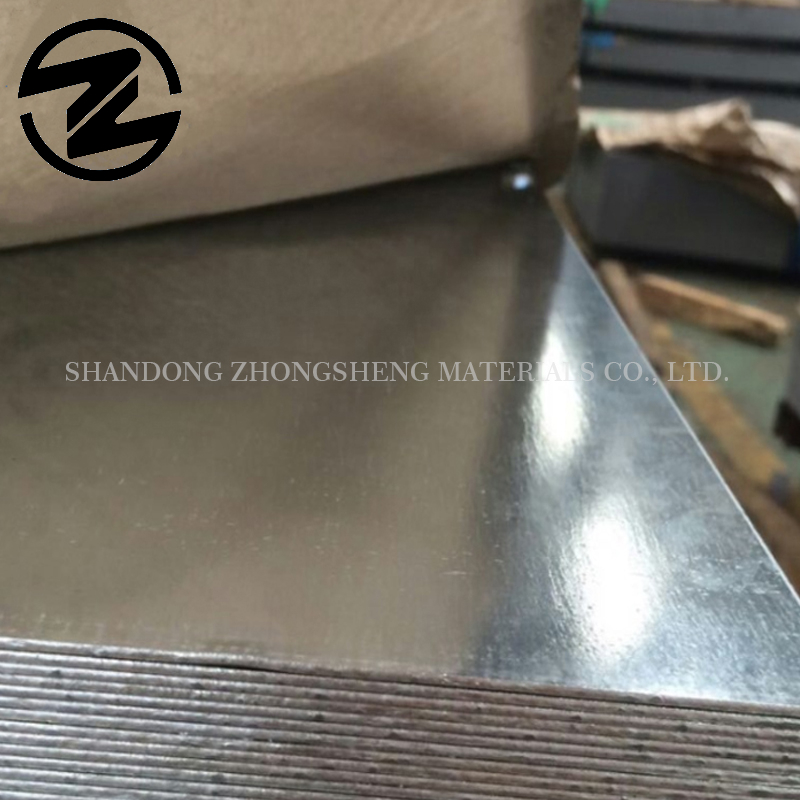 Galvanized Steel Sheet