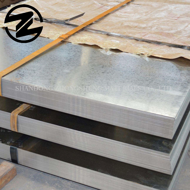 Galvanized Steel Sheet