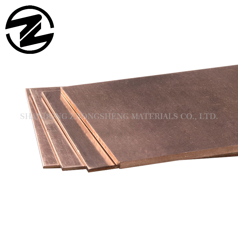 Copper Plate