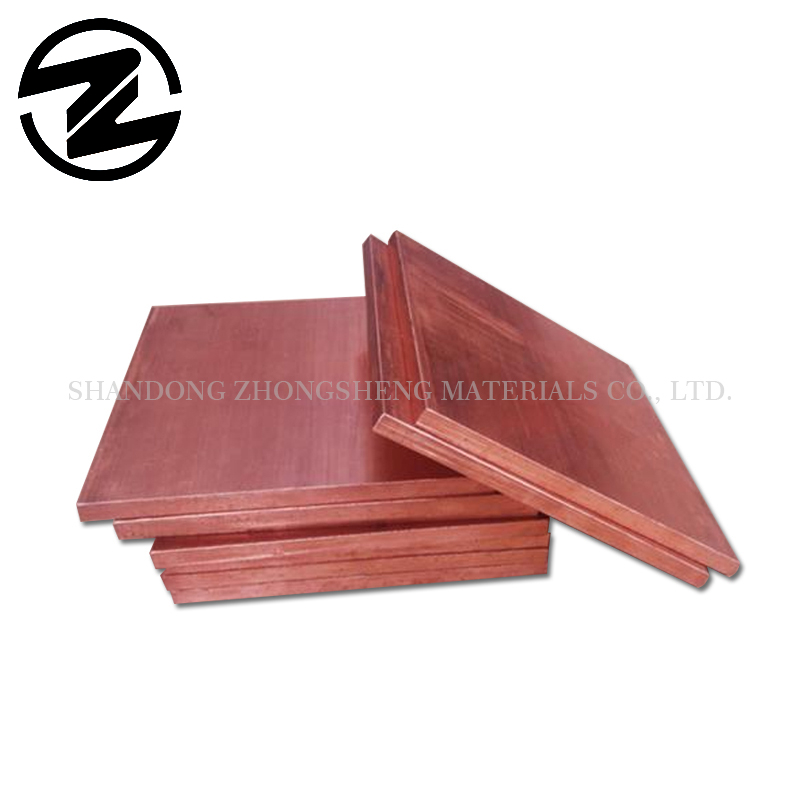 Copper Plate