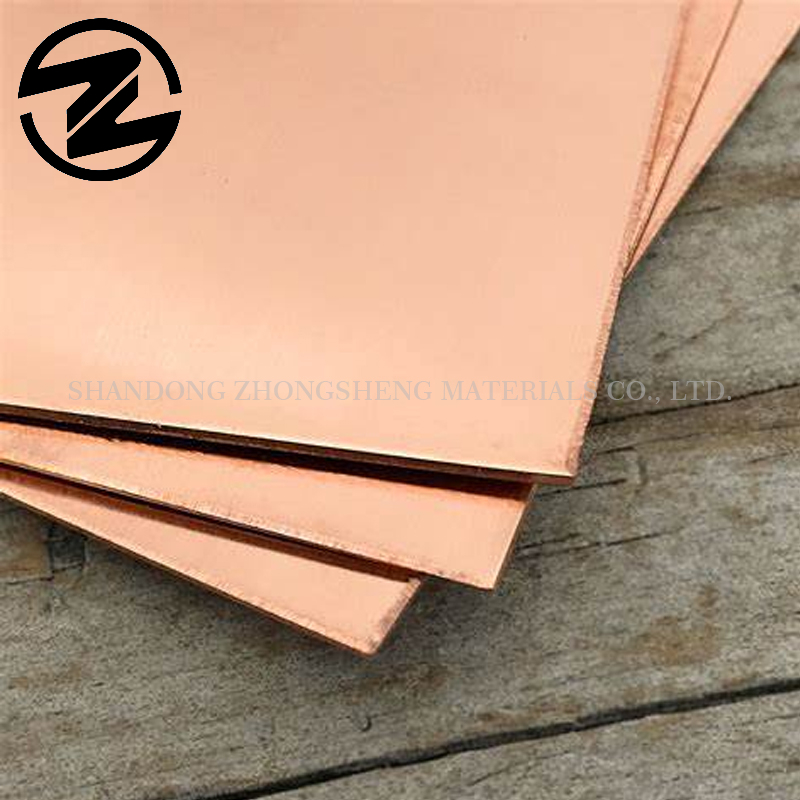 Copper Plate