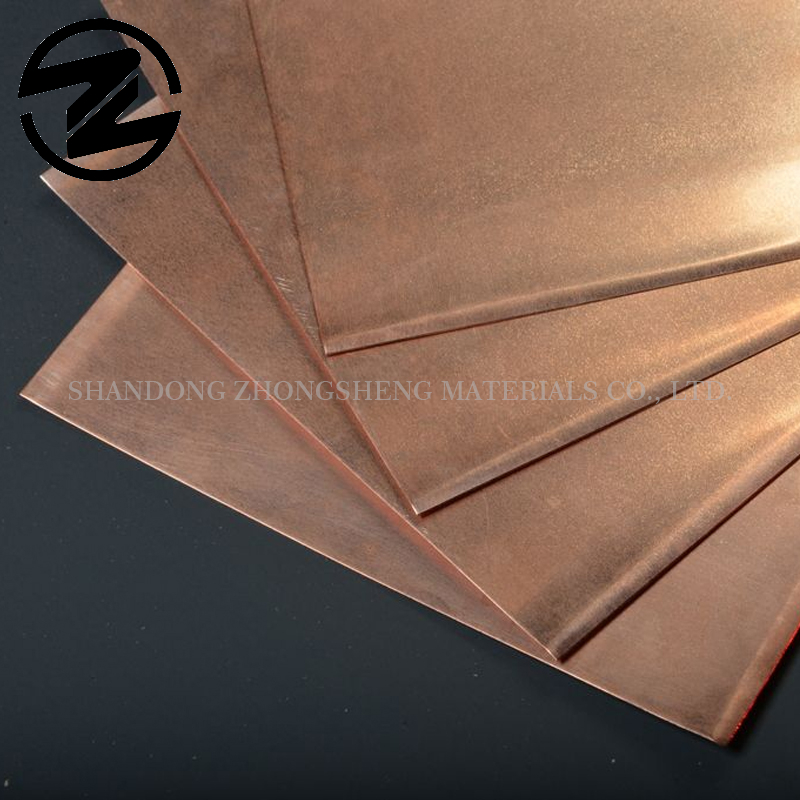 Copper Plate