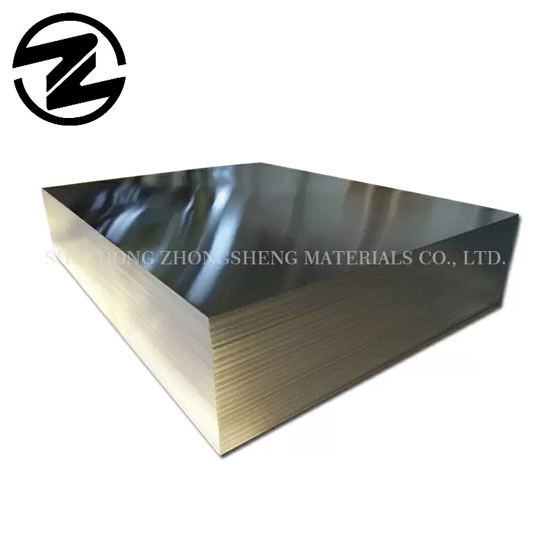 Tinplate Sheet