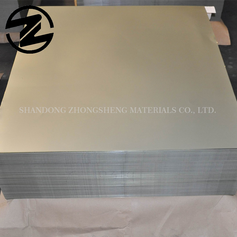Tinplate Sheet