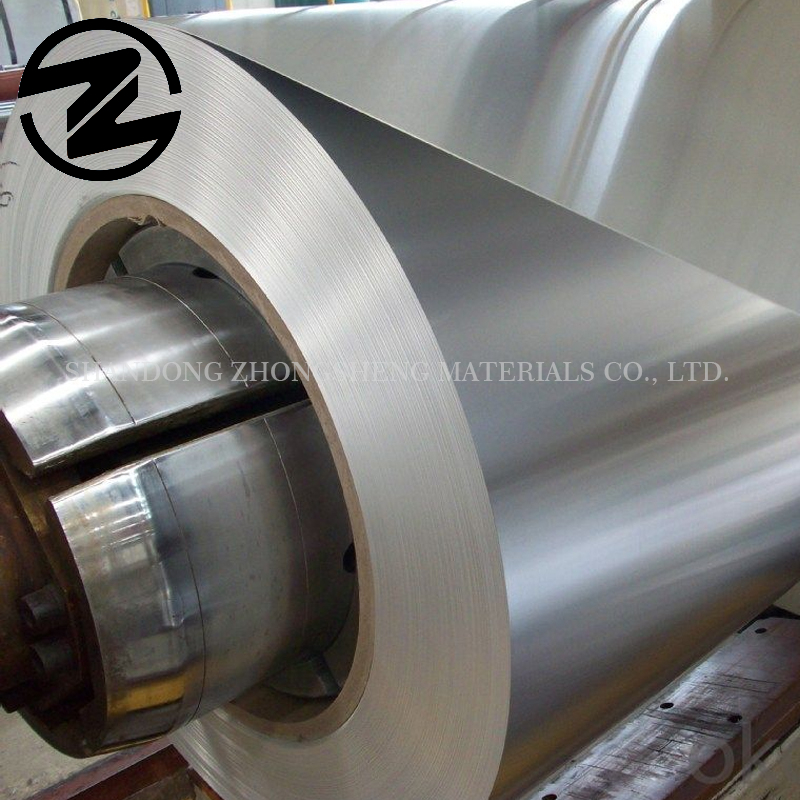 Tinplate Coil