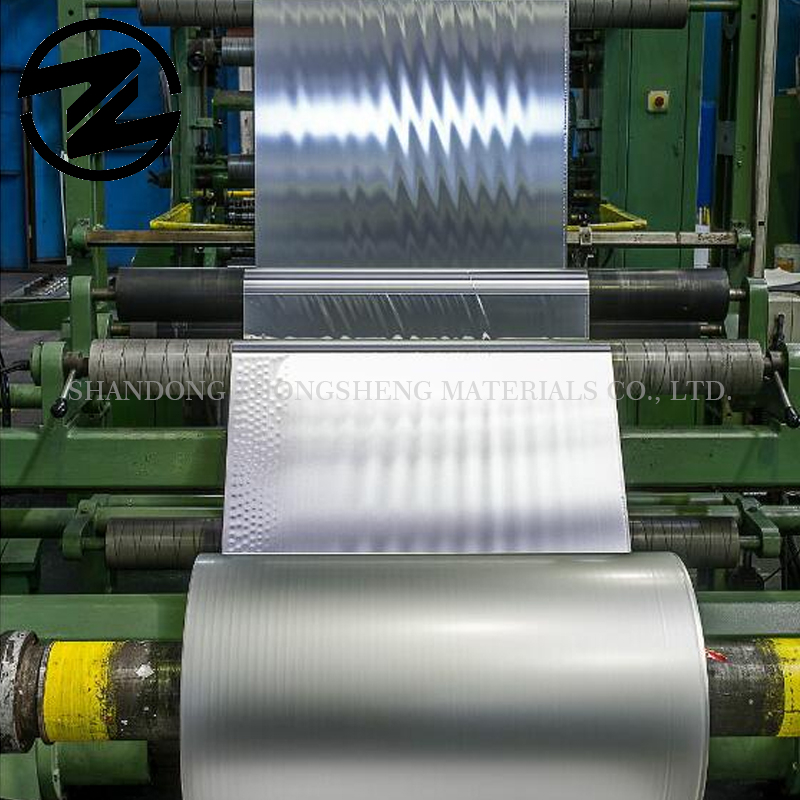 Aluminum Foil