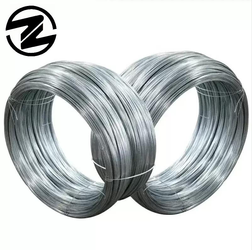 Stainless steel wire