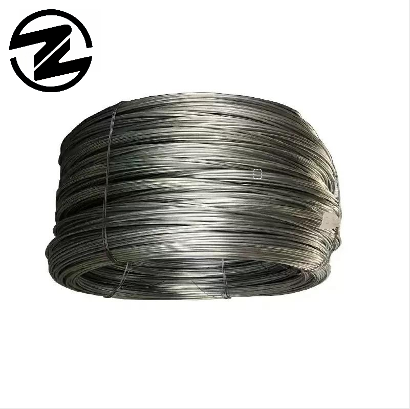 Stainless steel wire