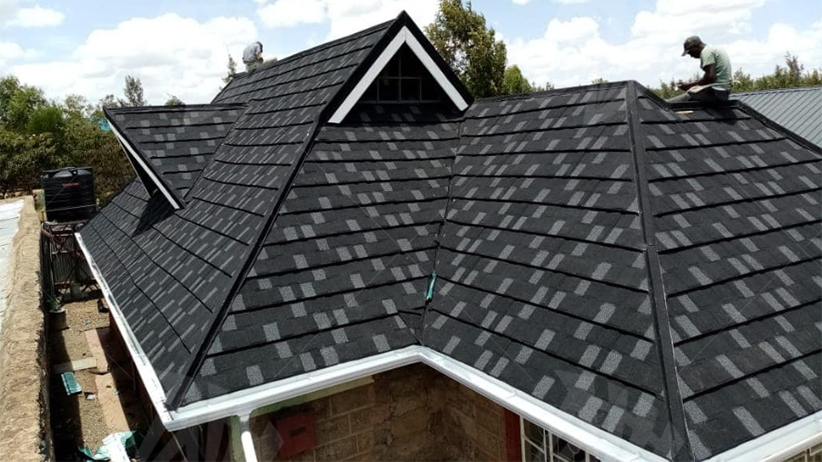 Stone Coated Roof Tile