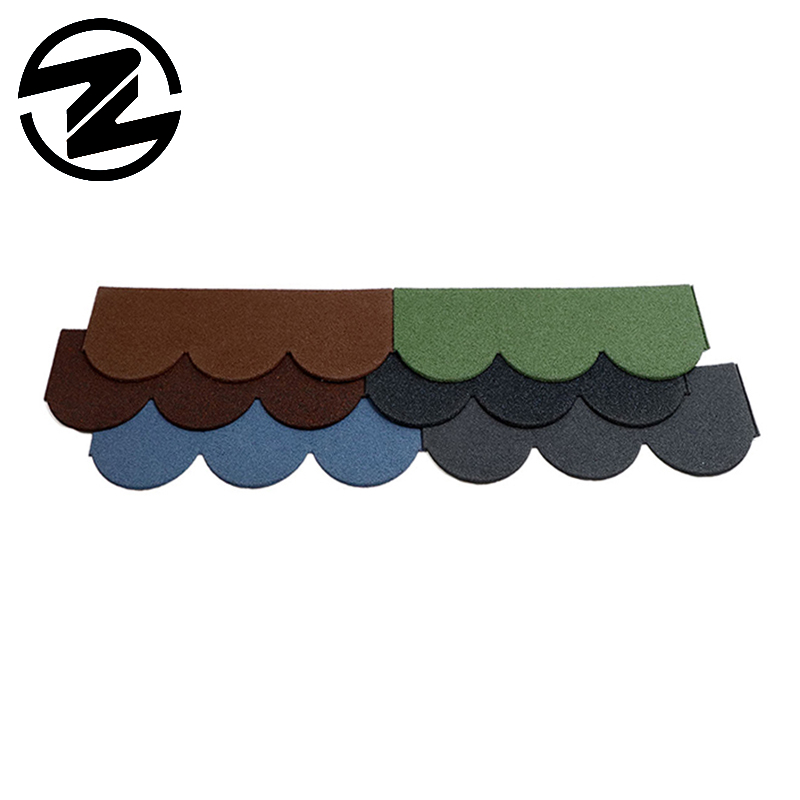 Stone Coated Roof Tile