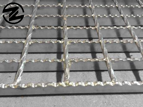 Galvanized Steel Grating