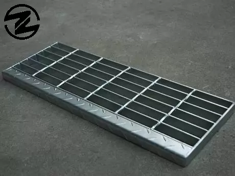 Welded Steel Grating 