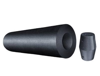 UHP 500mm Graphite Electrode for Steel Production 