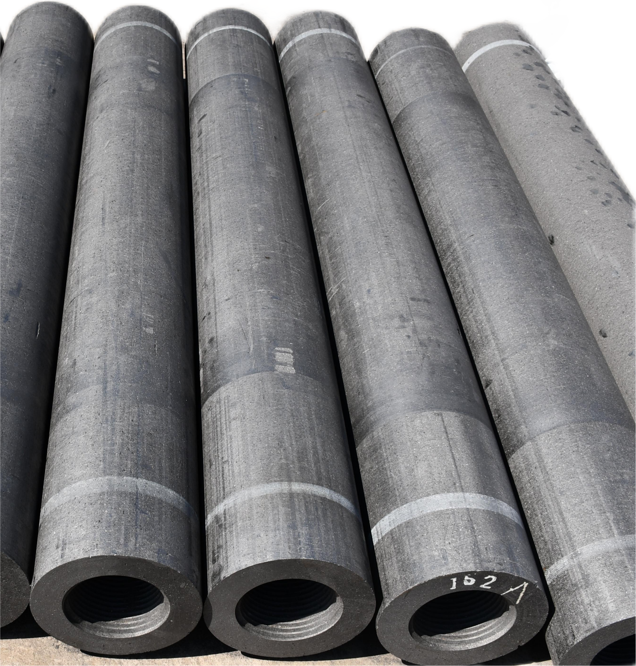 UHP 250mm Graphite Electrode for Steel Production 