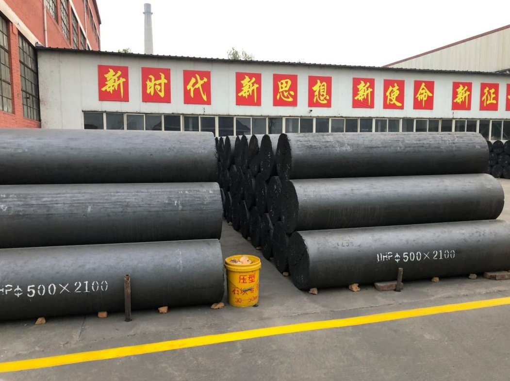 The main purpose of graphite electrode graphitization