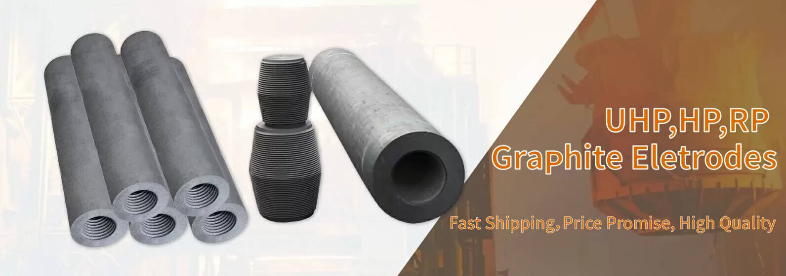 Factors affecting carbon deposition in graphite electrode