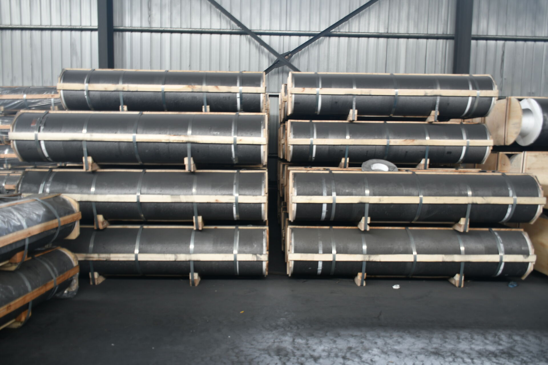 Questions and Answers for Graphite Products in the Pressing Process