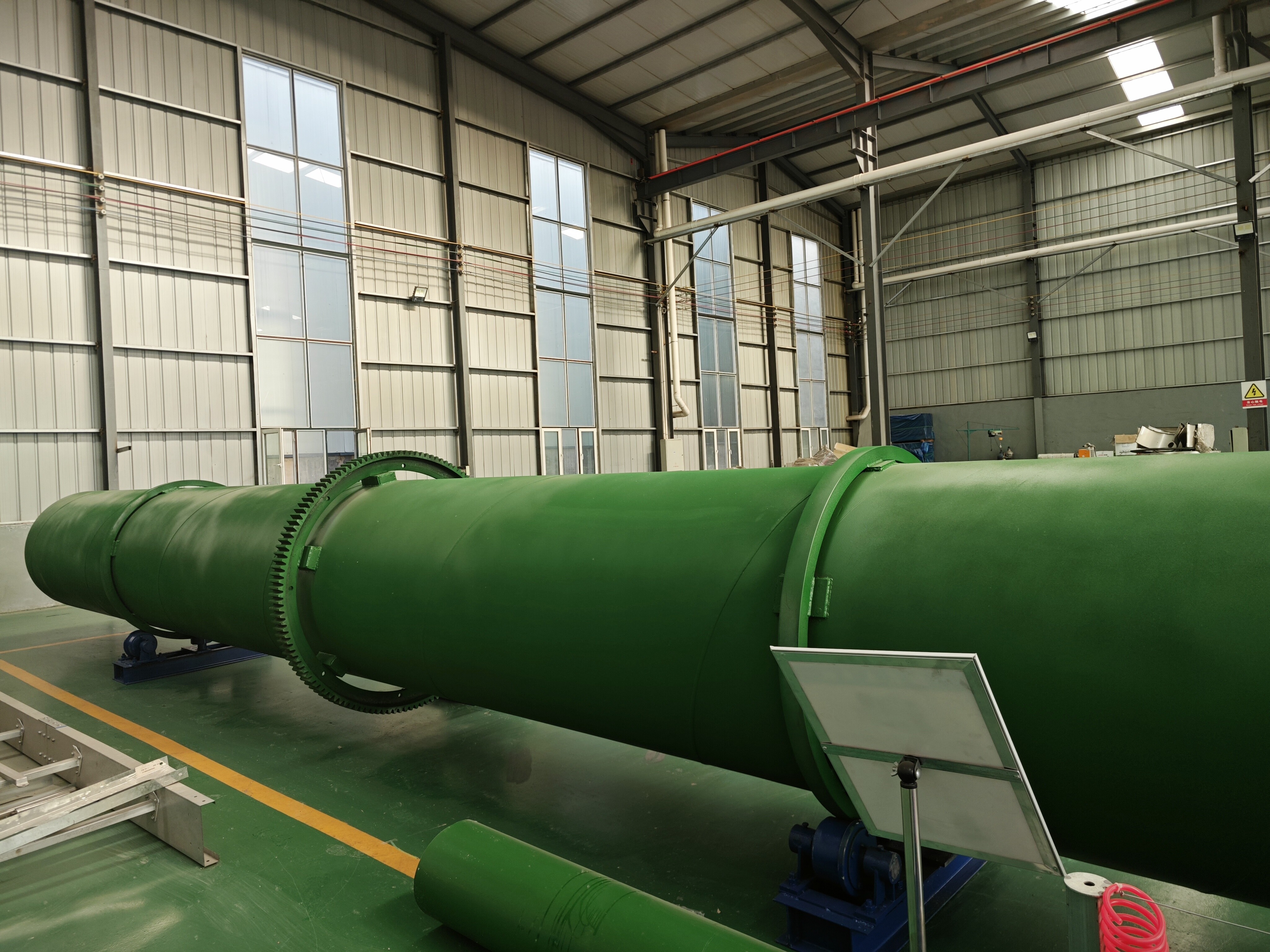 DRYING SECTION AND ACCESSORIES TO INDONESIAE