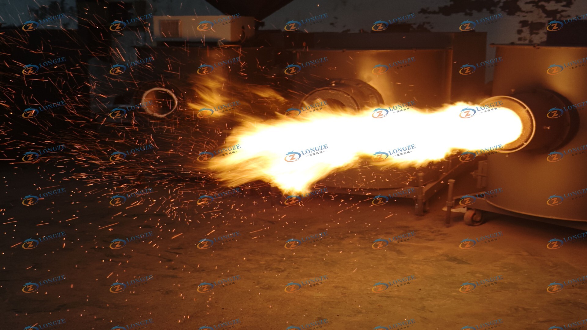 Product recommendation of the week: Biomass pellet burner