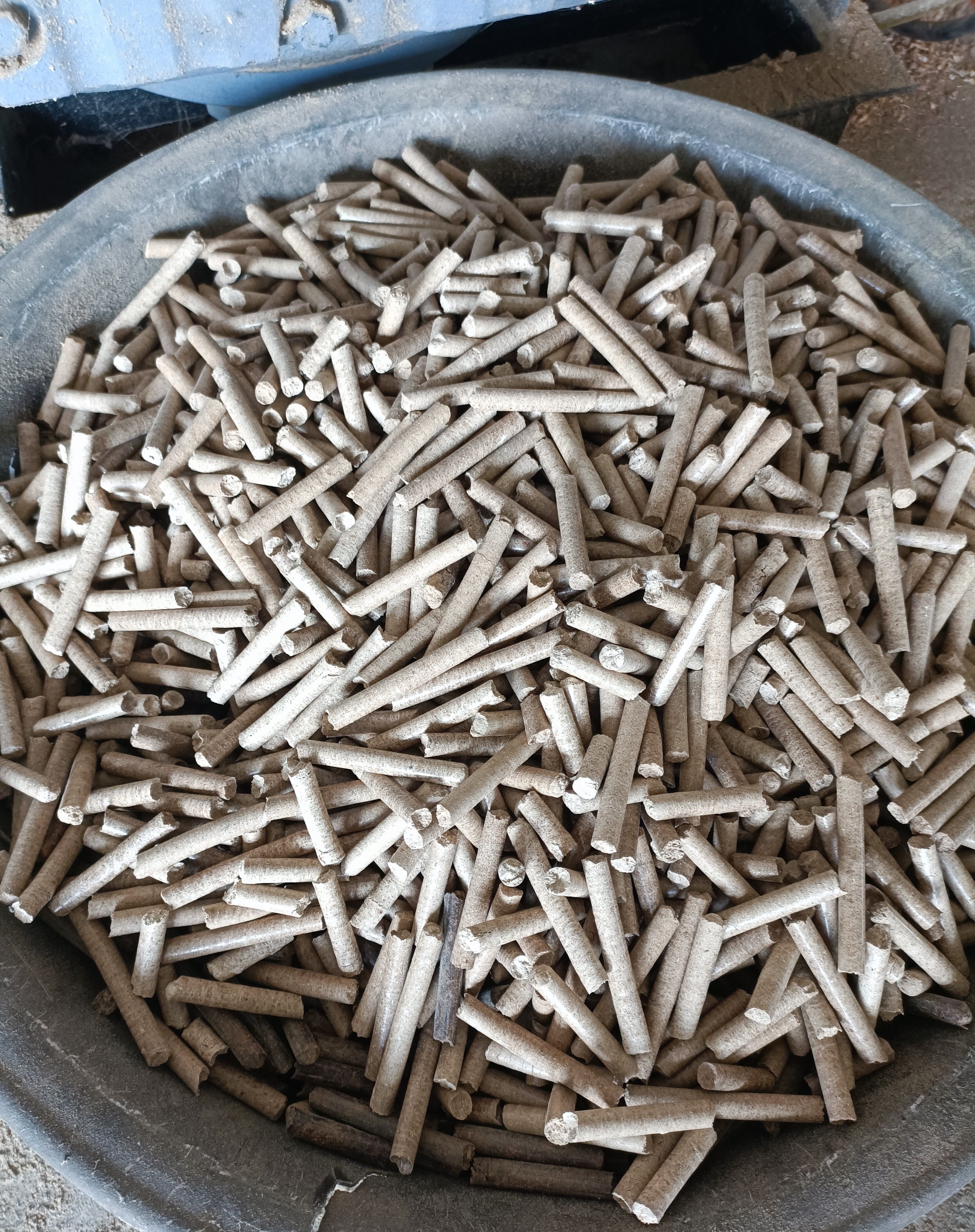 The calorific value of raw materials and the lifetime of machine spare parts Ⅰ