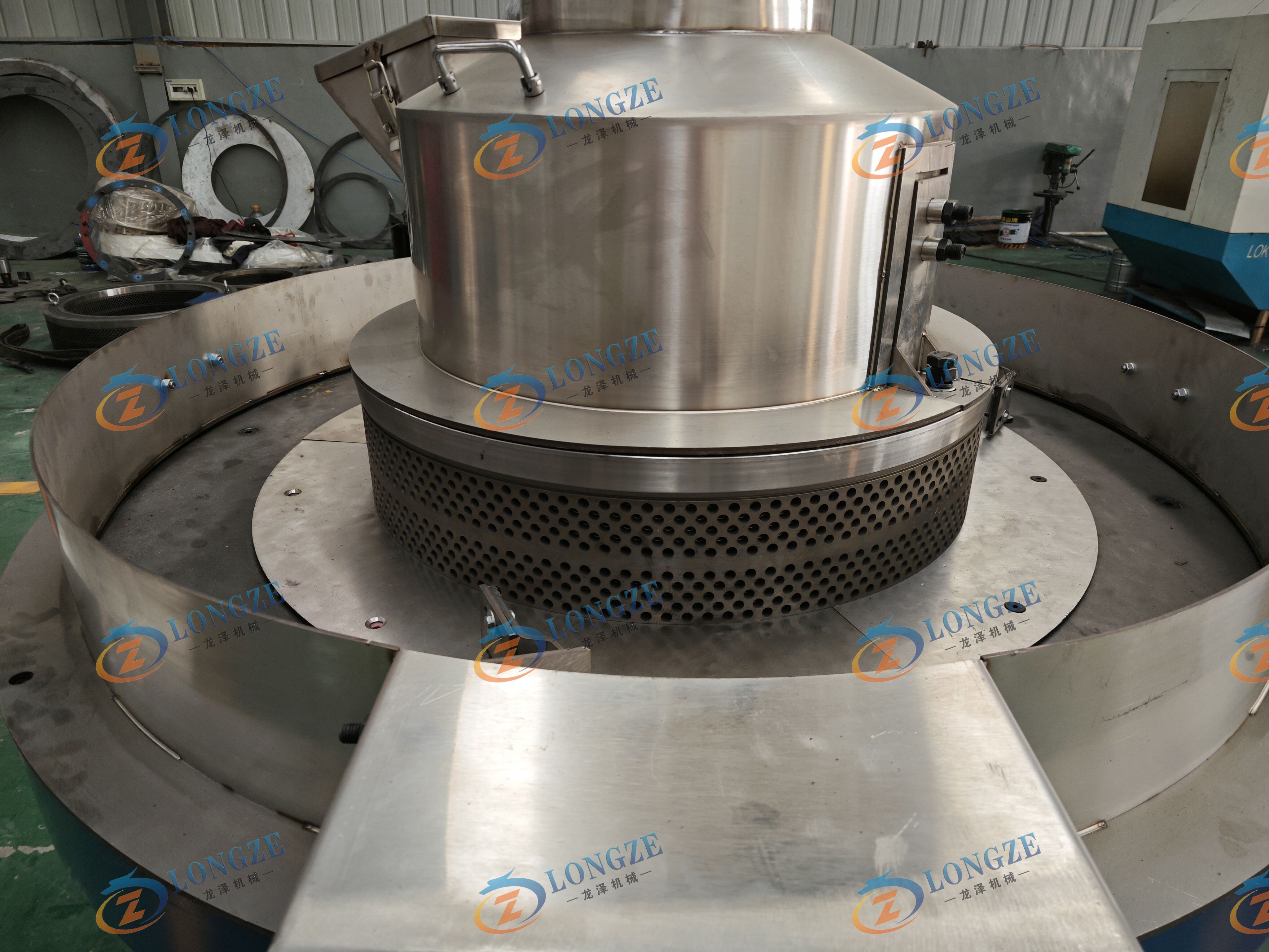 Weekly Product Recommendation: Open Top Pellet Machine