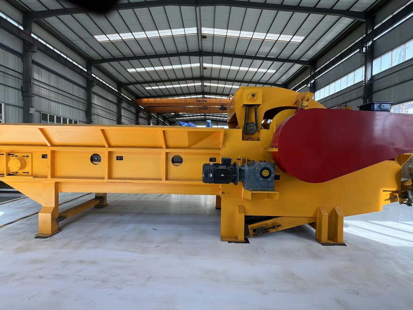 Detailed introduction of each section of the pellet production line