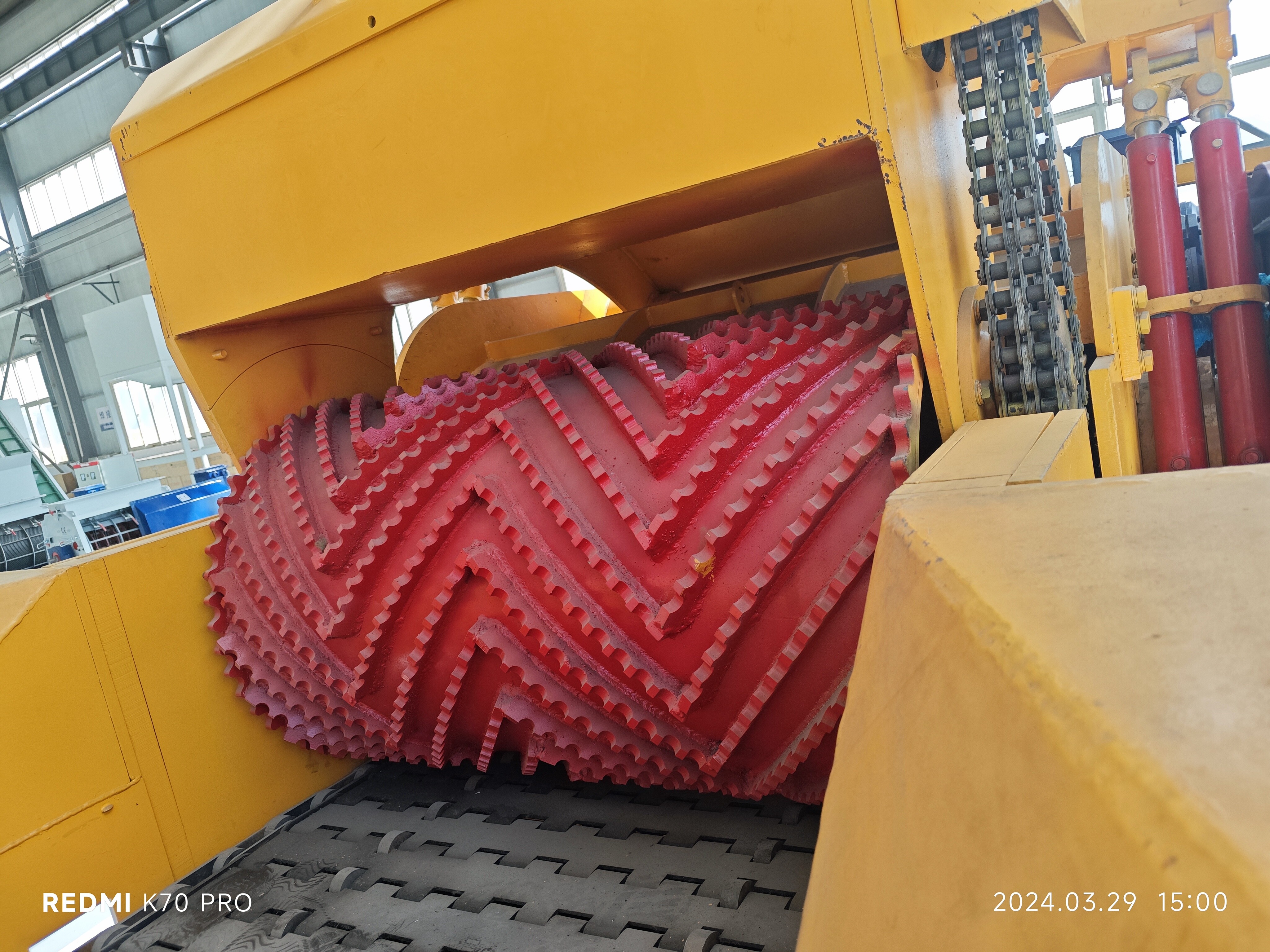 Weekly product recommendations:Large Comprehensive Crusher